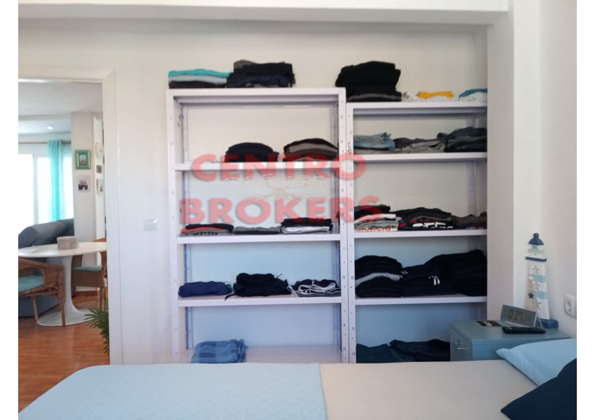 Penthouse blisko plaży San Antonio w Cullera, Walencja